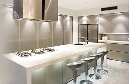  Kitchen Design Software on Our Favourite And Biggest Kitchen Trend For 2013  The Ultra Modern